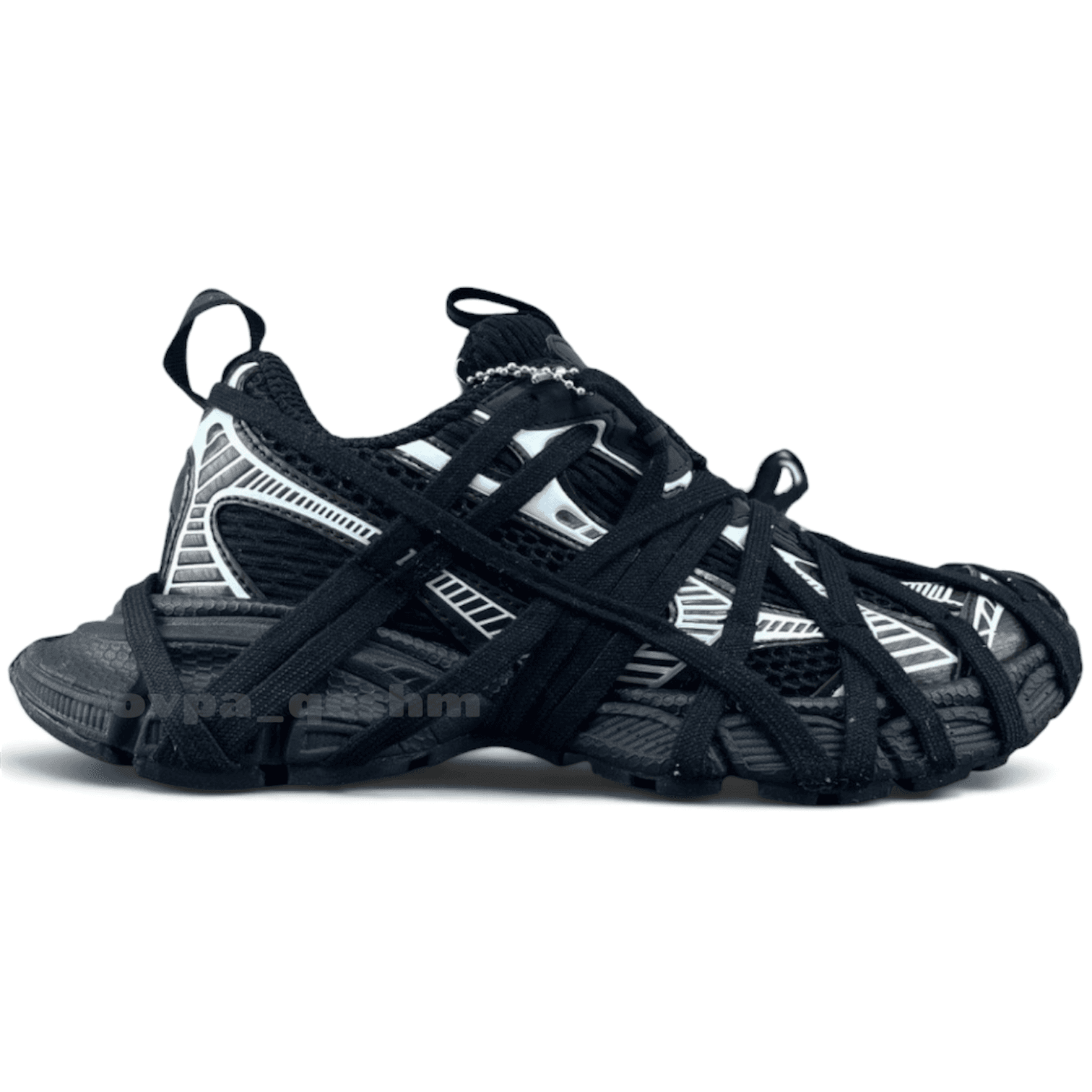 کفش کتونی زنانه و مردانه بالنسیاگا 3 ایکس ال اسپایدر Balenciaga 3XL Spider