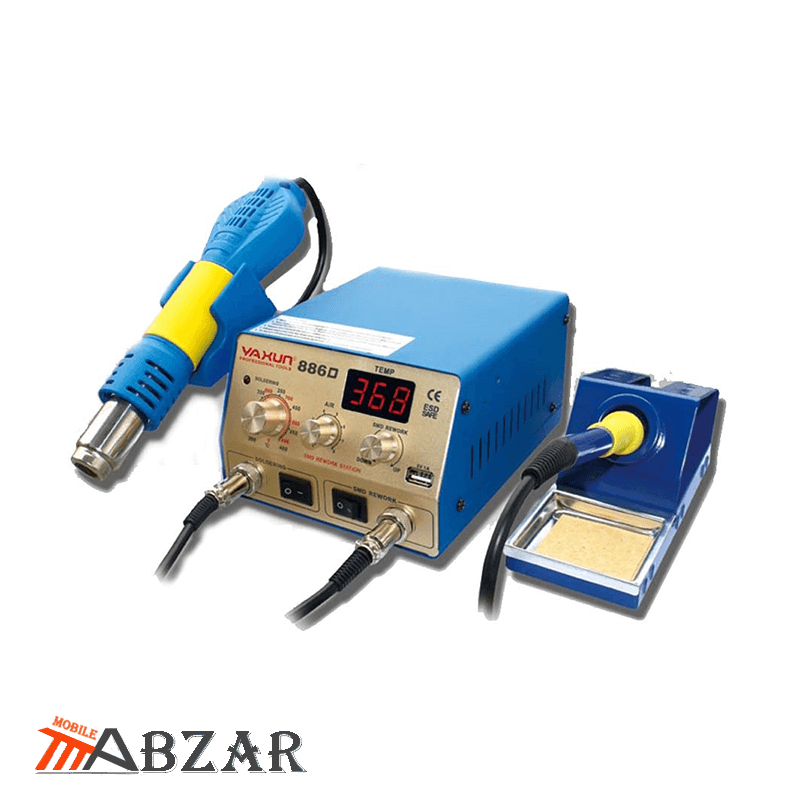 هیتر و هویه دیجیتال یاکسون YAXUN YX-886D