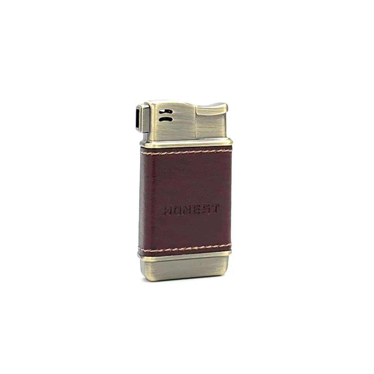 فندک گازی پیپ آنست قهوه ای مدل LIHN-1753