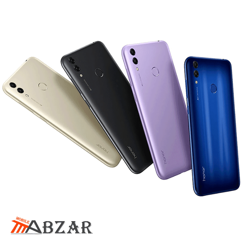 درب پشت هواوی Huawei Honor 8c