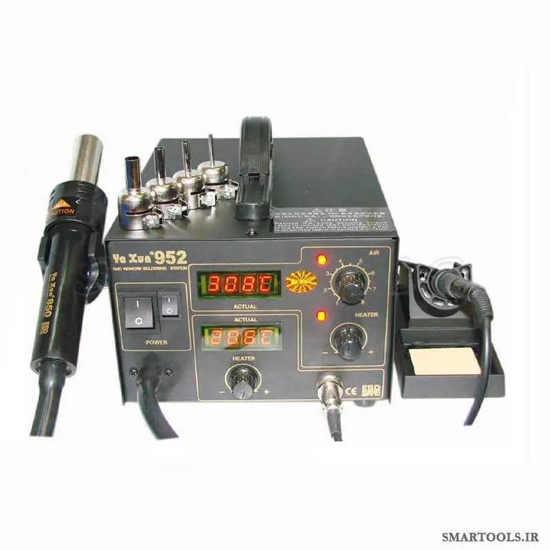 هیتر و هویه یاکسون Yaxun YX-952 — تصویر ۴