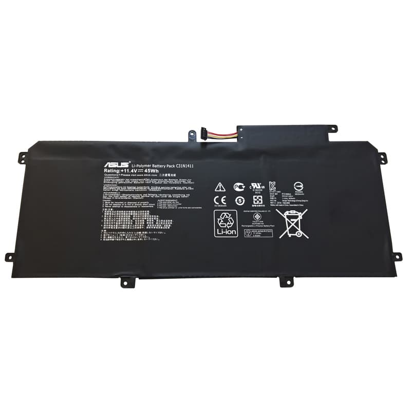 باتری لپ تاپ ایسوس Asus Zenbook UX305 C31N1411 – 3Cell