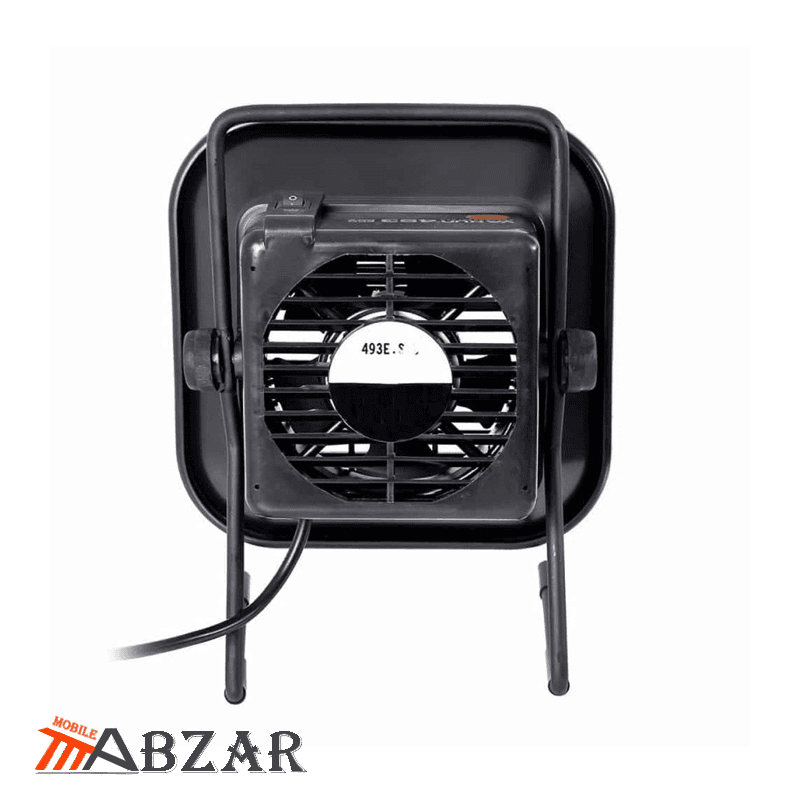 فن دودکش میز تعمیرات موبایل یاکسون مدل Yaxun YX-493 — تصویر ۳