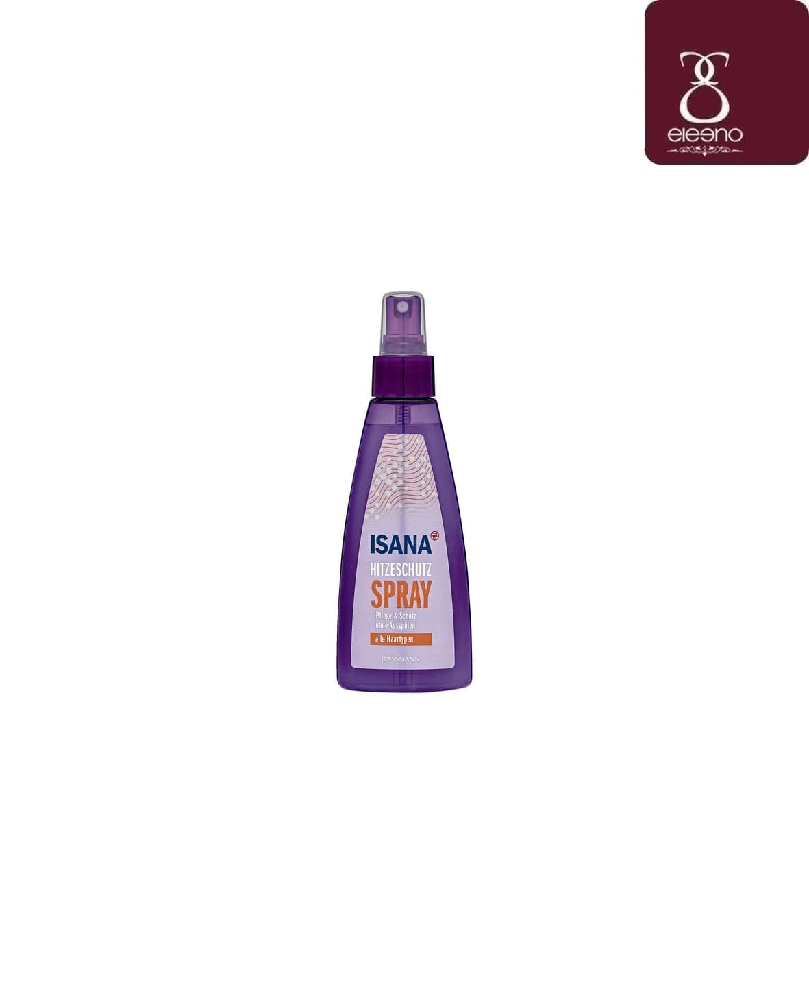 اسپری محافظ حرارتی مو رسمن ROSSMANN ISANA Heat protection spray