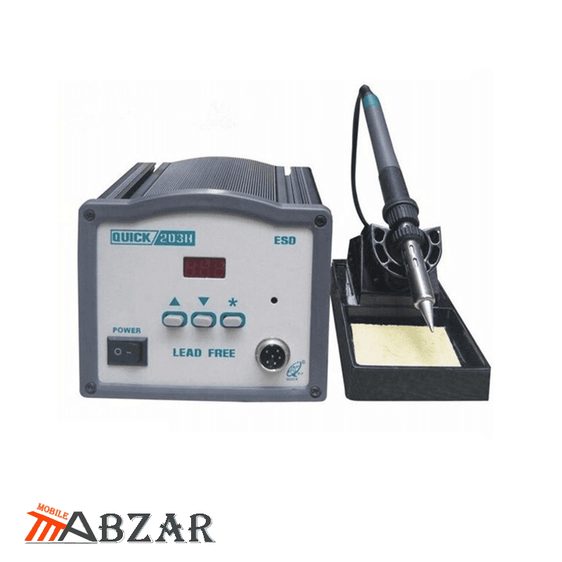 هویه دیجیتال کوییک مدل Quick 203H