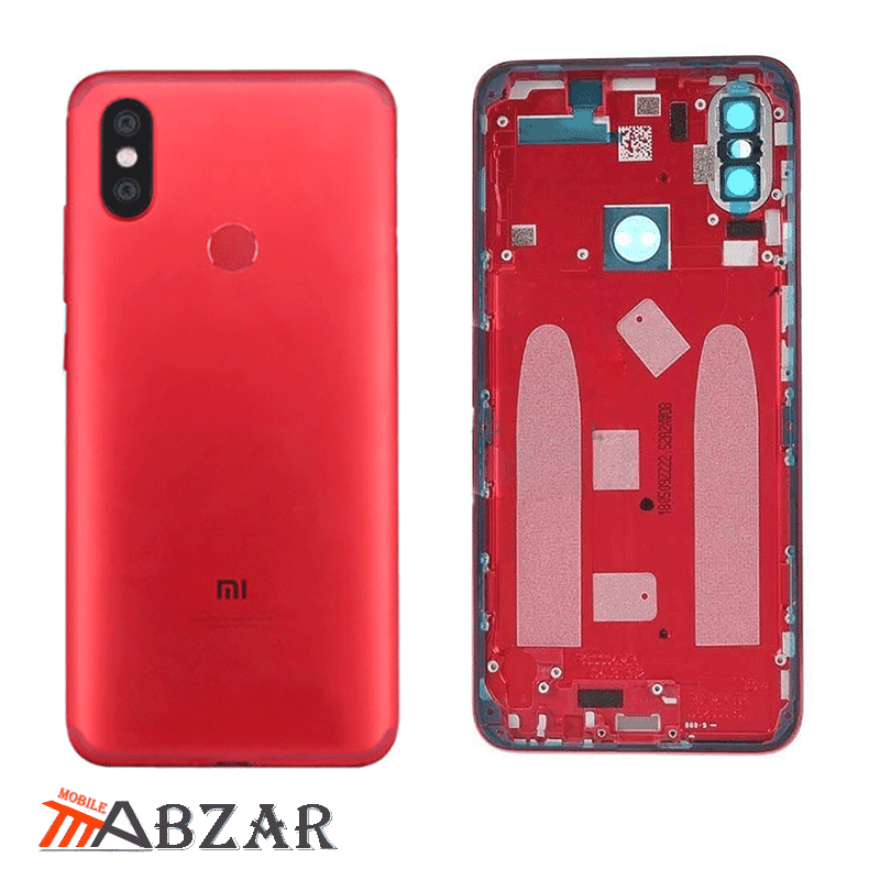 قاب و درب پشت شیائومی Xiaomi Mi A2 (Mi 6X) — تصویر ۶
