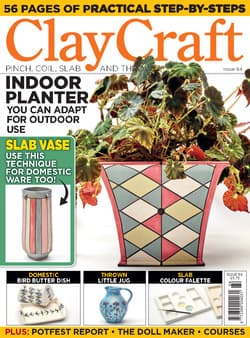 مجله ClayCraft؛ ژوئن 2022