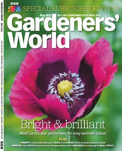 مجله BBC Gardeners World؛ می 2022