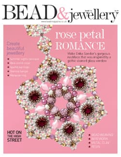 مجله Bead & Jewellery؛ می 2022