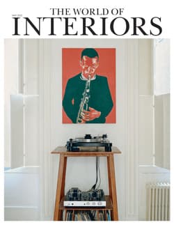 مجله The World of Interiors؛ می 2022
