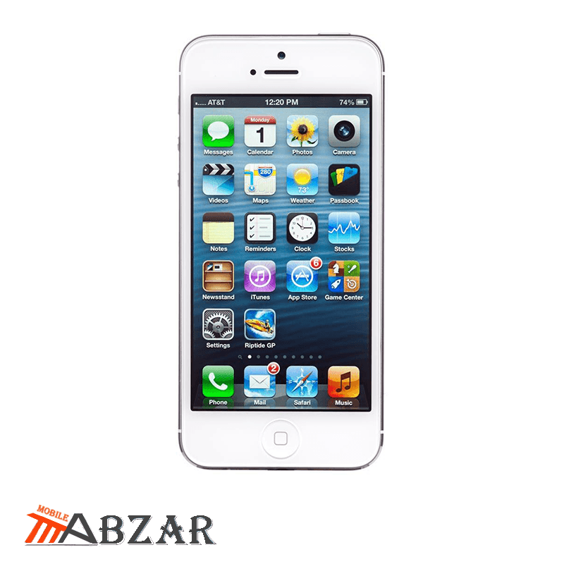 تاچ ال سی دی آیفون iPhone 5 — تصویر ۲