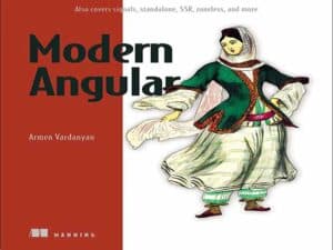 دانلود کتاب Angular مدرن