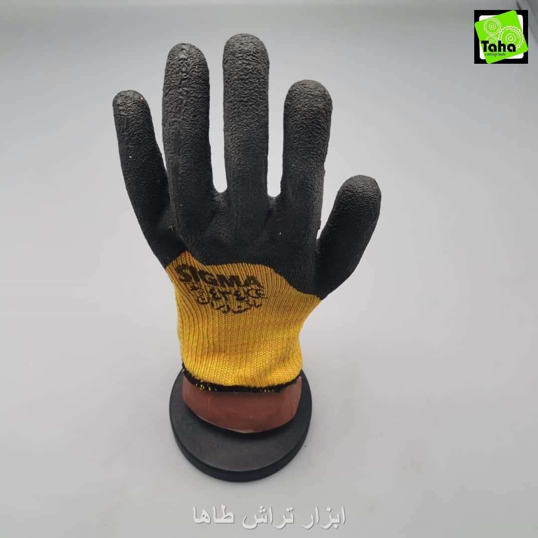 دستکش تمام مواد434سیگما — تصویر ۲