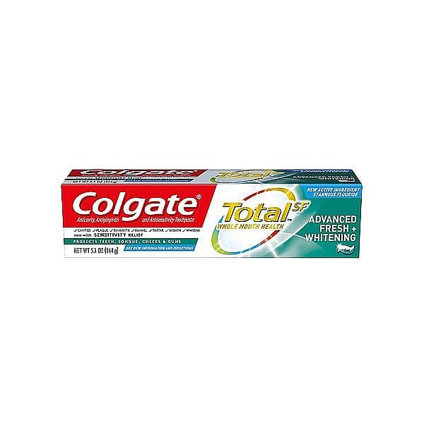 خميردندان کالگيت مدلADVANCED FRESH+WHITENING