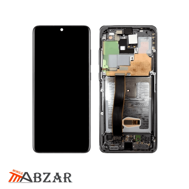 تاچ ال سی دی سامسونگ Samsung Galaxy S20 FE