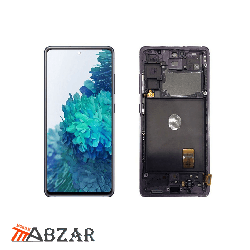 تاچ ال سی دی سامسونگ Samsung Galaxy S20 FE — تصویر ۲
