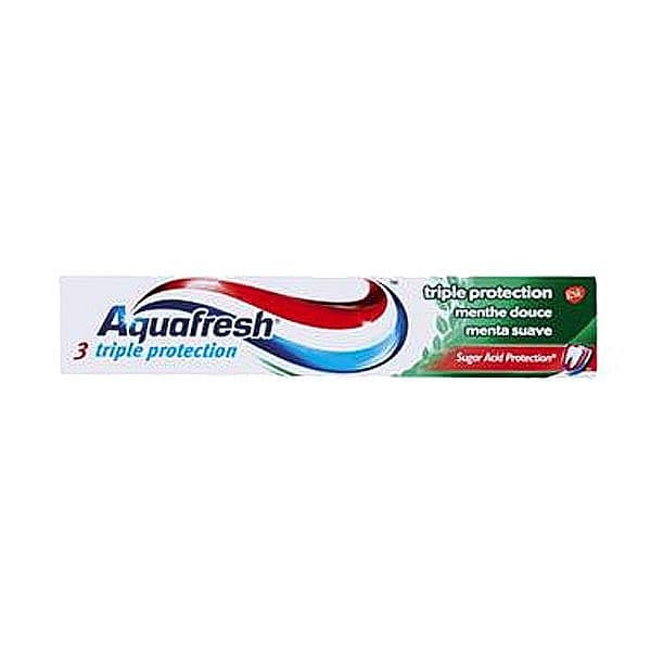 خمیر دندان آکوا فرش مدل TRIPLE PROTECTION
