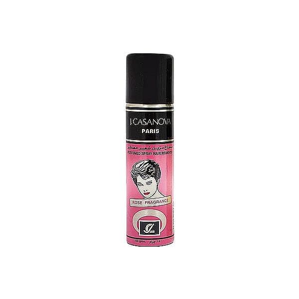 اسپری موبر بدن کازانوا مدلROSE FRAGRANCE حجم150ml اصل
