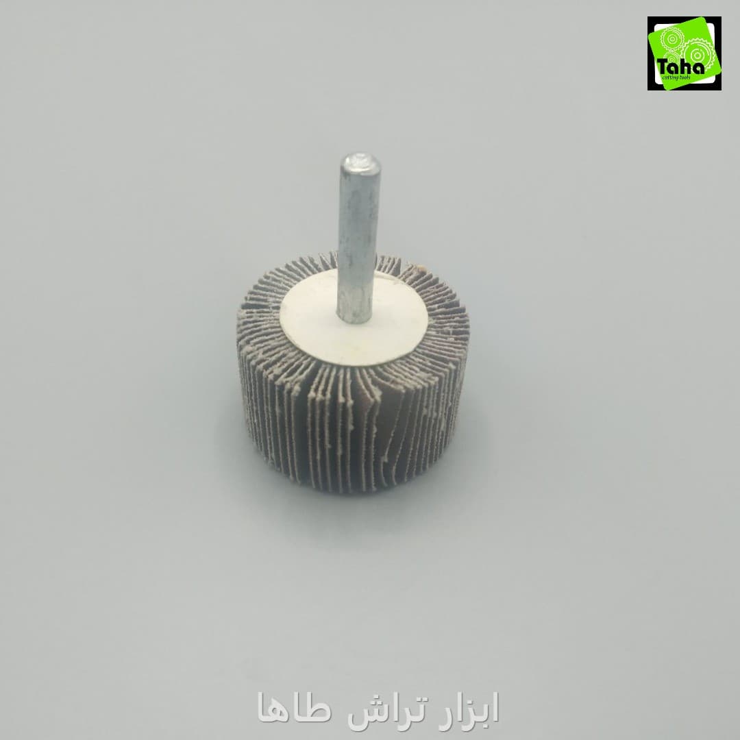 سنباده چتری30*50 توپر َ