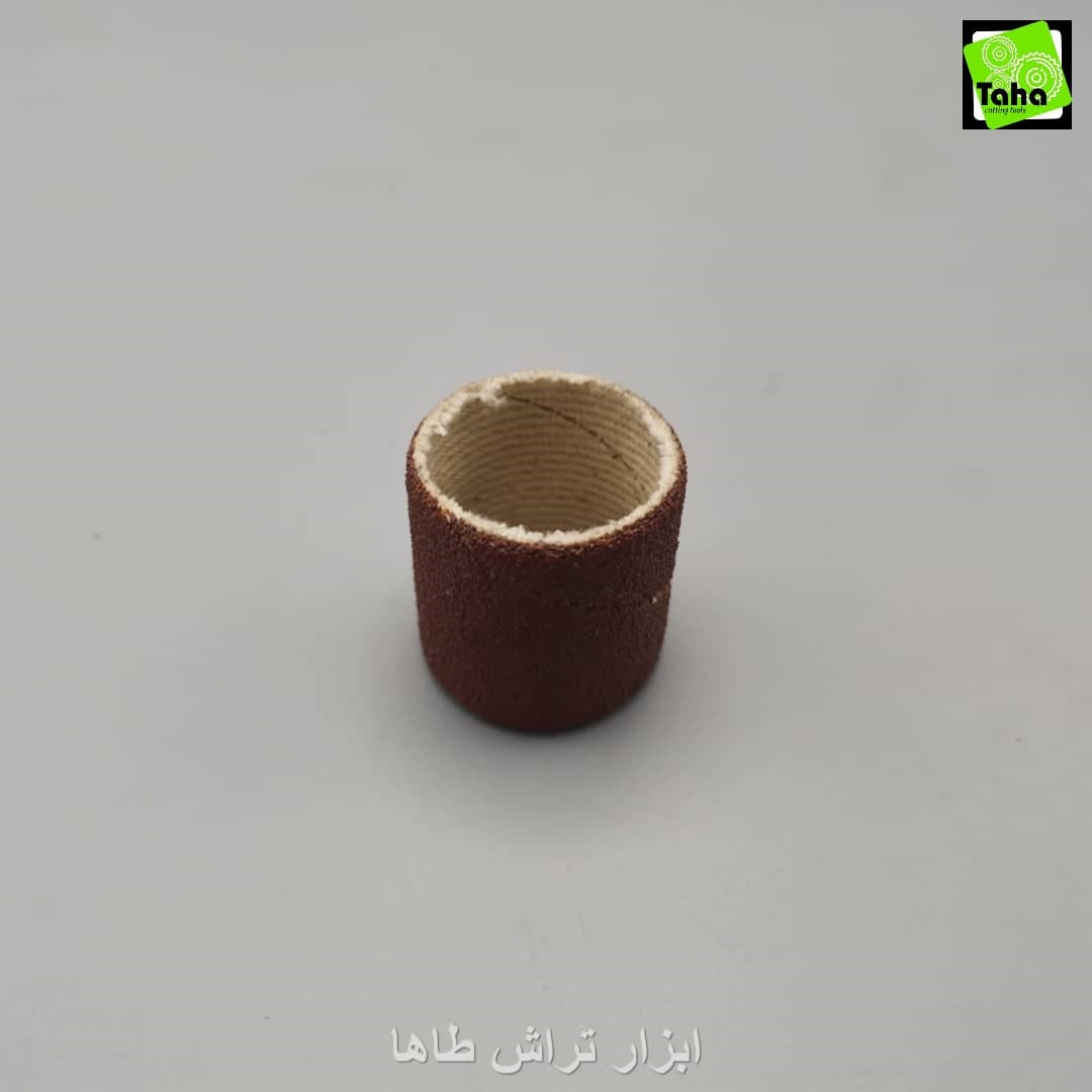 سنباده حلقوی20
