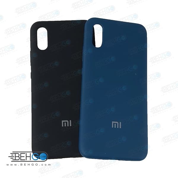 قاب گوشی شیائومی مدل سیلیکونی کاور Redmi 9A