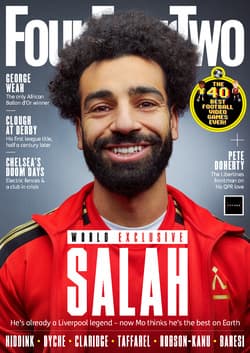 مجله FourFourTwo UK؛ ژوئن 2022