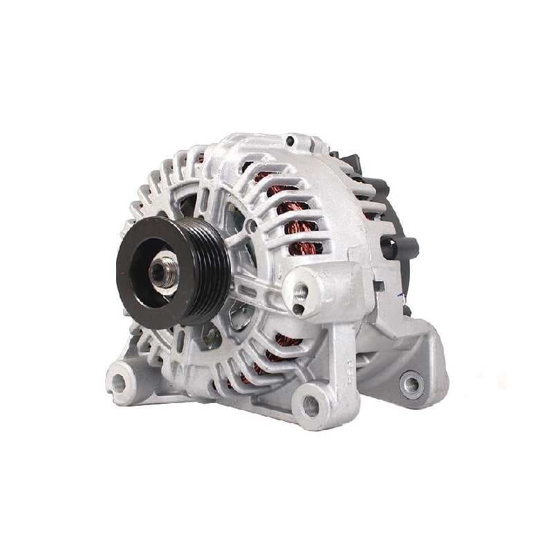 دینام بی ام و X3 F25