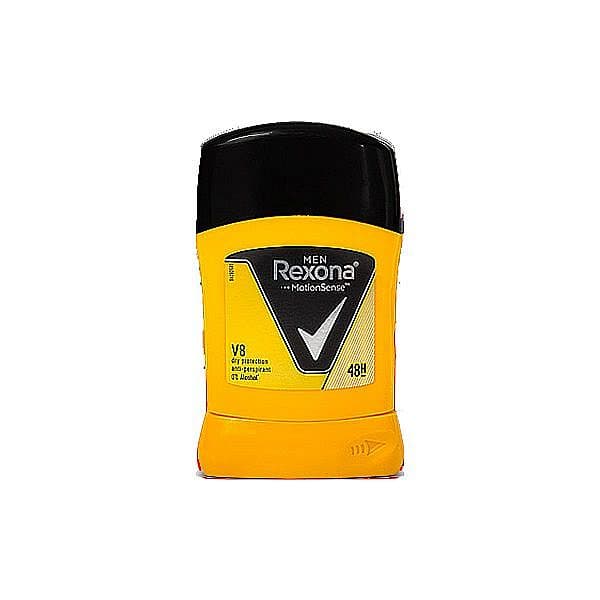 مام صابونی رکسونا مردانه REXONA V8 حجم40g اصل