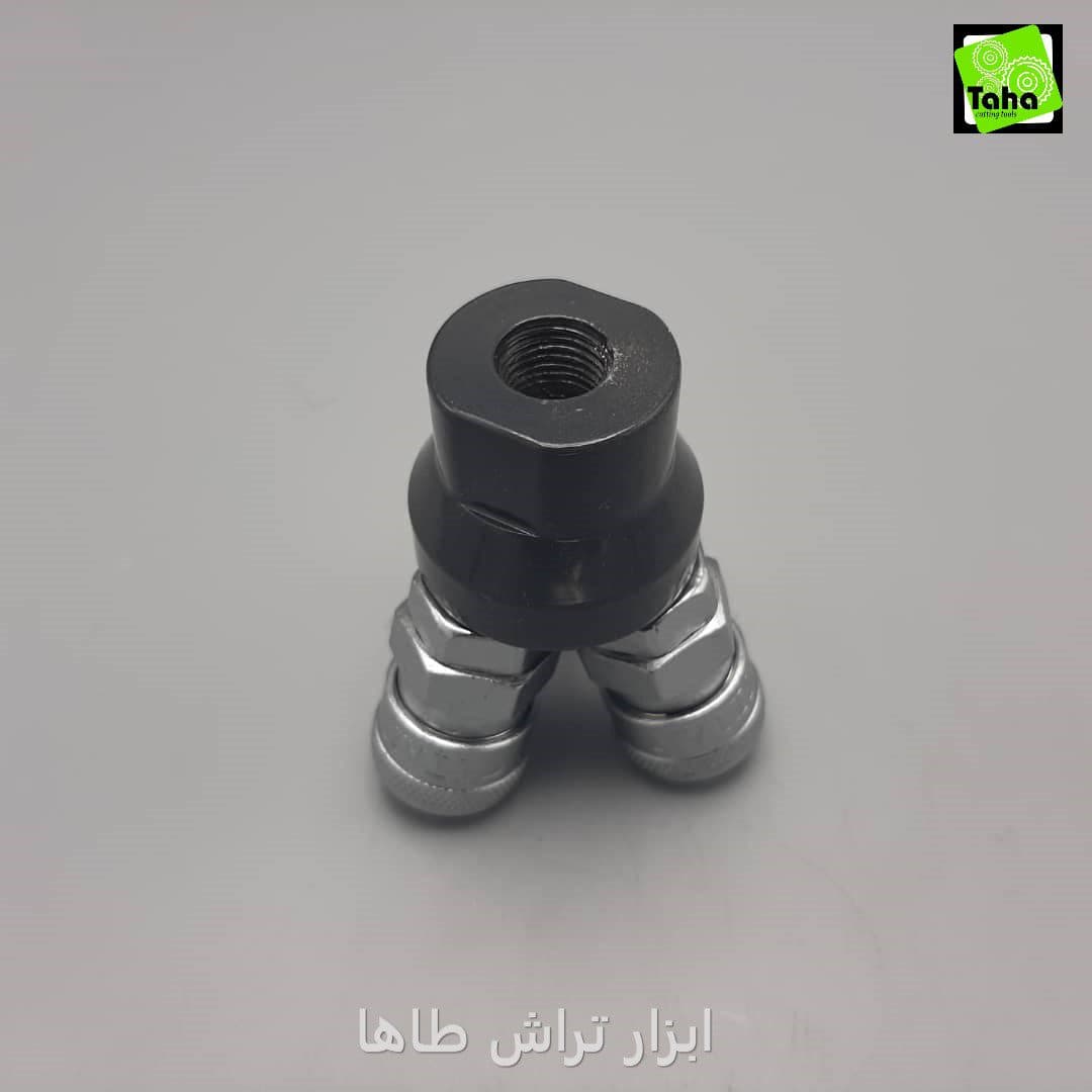 سه راهی کوپلینگ اتومات تیتا نیوم کراسمن تایوان
