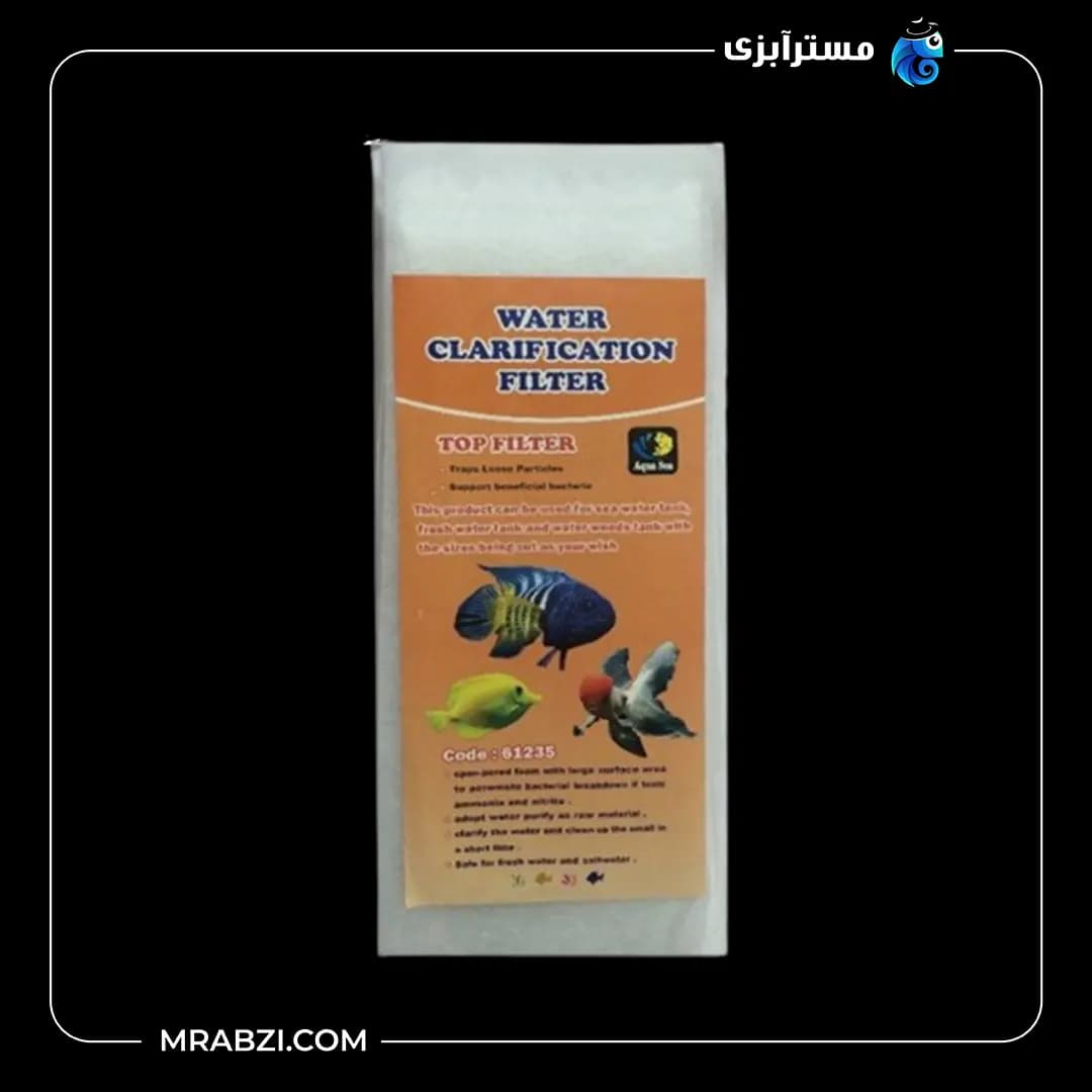 پد فیلتر آکواریوم آکوا سی استار مدل 61235