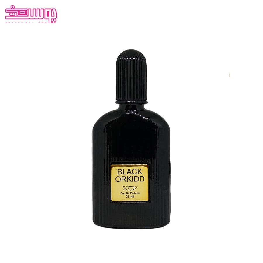 عطر بلک اورکید اسکوپ حجم 25 میلی لیتر