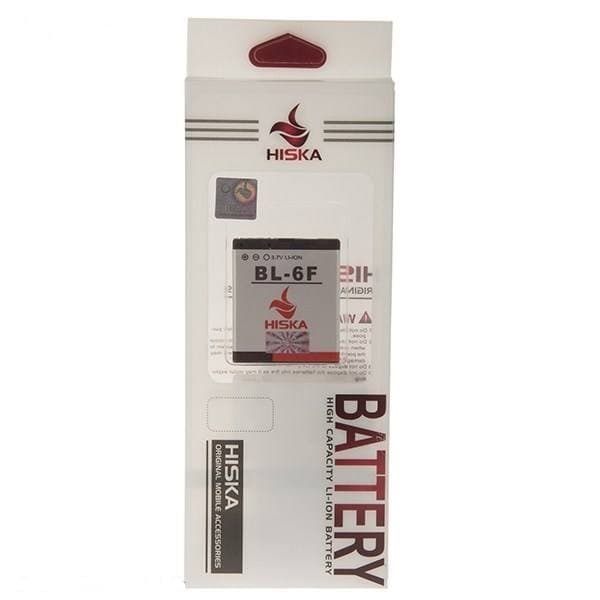 باتری برای گوشی n95 مناسب برای n95_n78_n79 n95 قیمت باتری نوکیا BL-6F