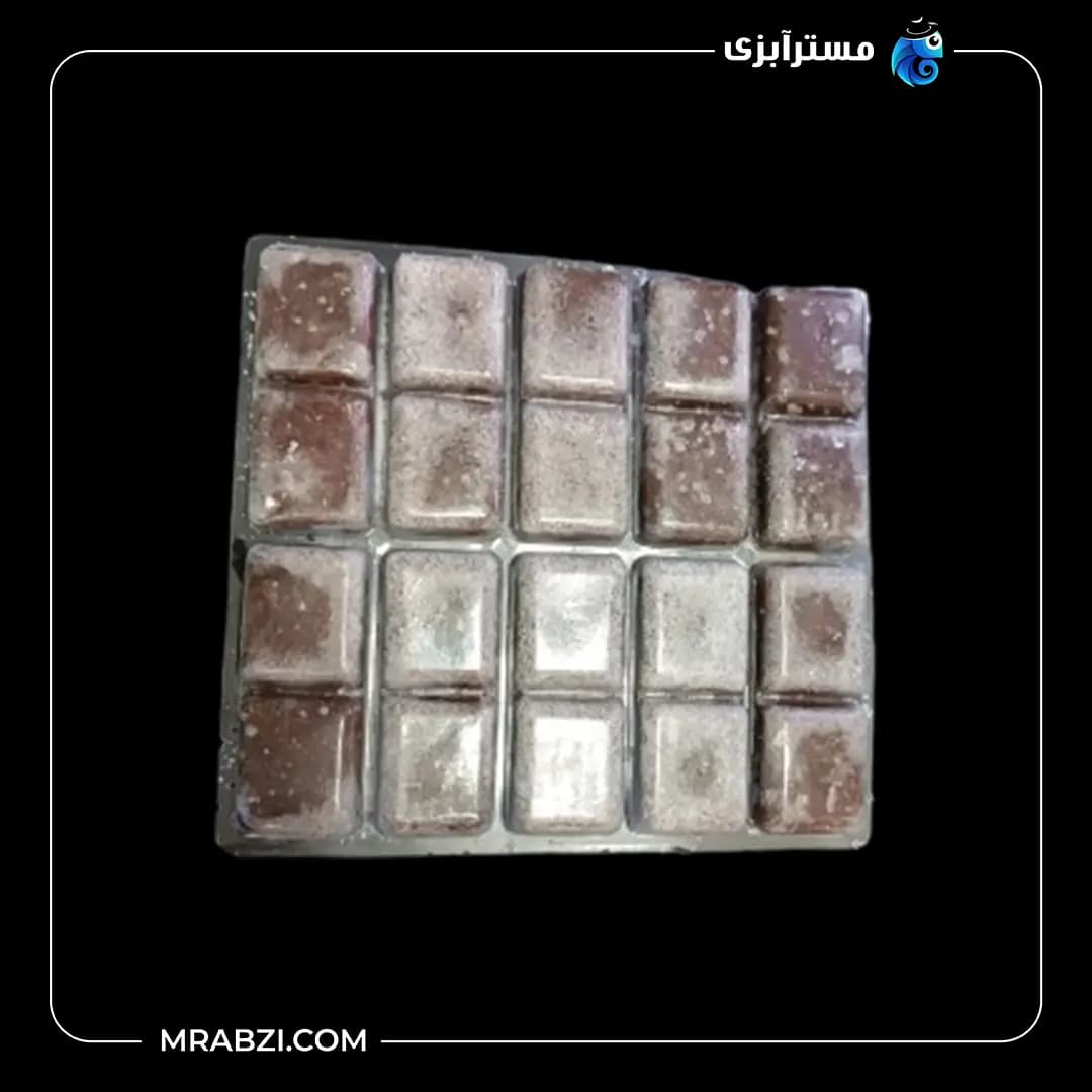 کرم خونی منجمد