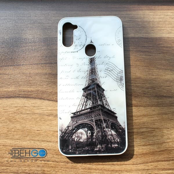 قاب گوشی سامسونگ A11 و M11 گارد طرح دار A11 پسرانه و دخترانه سامسونگ A11 مدل الماسی 3D مناسب New 3D Design Guard For Samsung Galaxy A11 / M11 — تصویر ۸