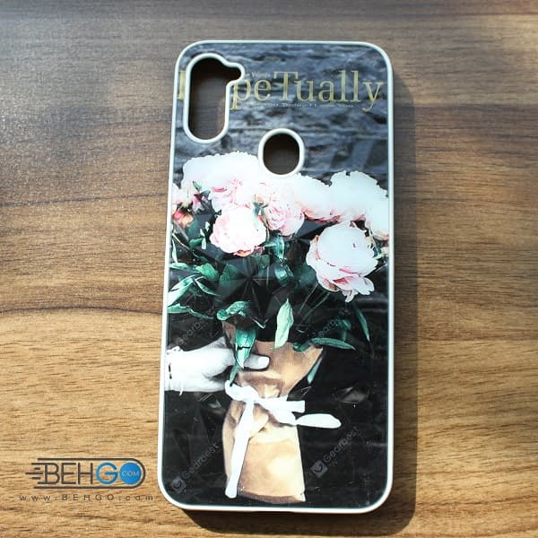 قاب گوشی سامسونگ A11 و M11 گارد طرح دار A11 پسرانه و دخترانه سامسونگ A11 مدل الماسی 3D مناسب New 3D Design Guard For Samsung Galaxy A11 / M11 — تصویر ۷