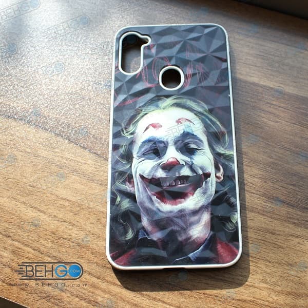 قاب گوشی سامسونگ A11 و M11 گارد طرح دار A11 پسرانه و دخترانه سامسونگ A11 مدل الماسی 3D مناسب New 3D Design Guard For Samsung Galaxy A11 / M11 — تصویر ۴