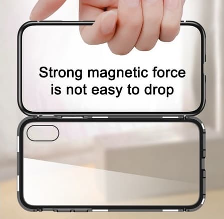 قاب گوشی سامسونگ A01 گارد مدل مگنتی Samsung Galaxy A015 Magnetic Case A01 — تصویر ۵