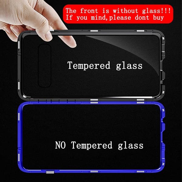 قاب گوشی سامسونگ A01 گارد مدل مگنتی Samsung Galaxy A015 Magnetic Case A01 — تصویر ۴