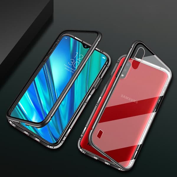 قاب گوشی سامسونگ A01 گارد مدل مگنتی Samsung Galaxy A015 Magnetic Case A01 — تصویر ۲