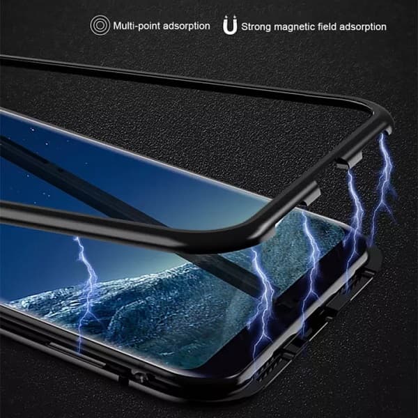 قاب گوشی سامسونگ A01 گارد مدل مگنتی Samsung Galaxy A015 Magnetic Case A01 — تصویر ۶