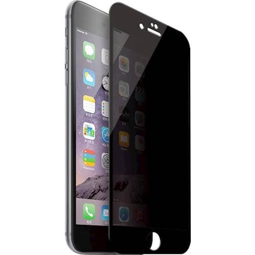 گلس حریم شخصی پرایوسی ایفون 6 محافظ صفحه نمایش شیشه ای خصوصی ایفون Privacy Glass Iphone 6G / Iphone 6S — تصویر ۵