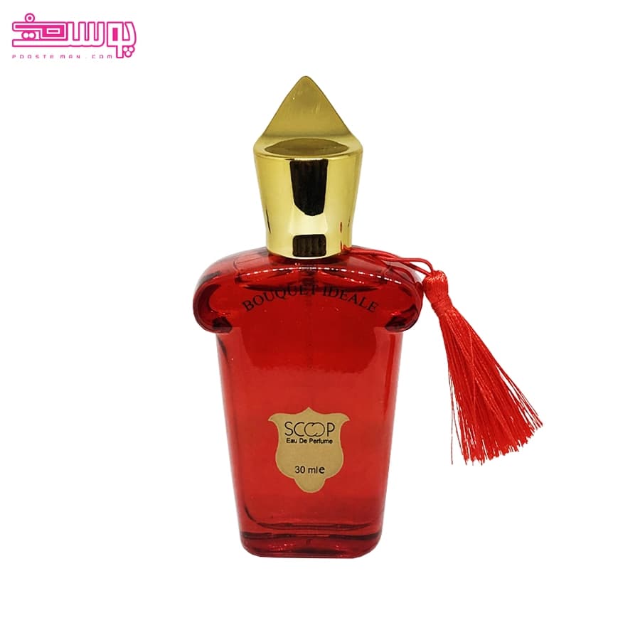 عطر بوکت آیدل اسکوپ حجم 25 میلی لیتر