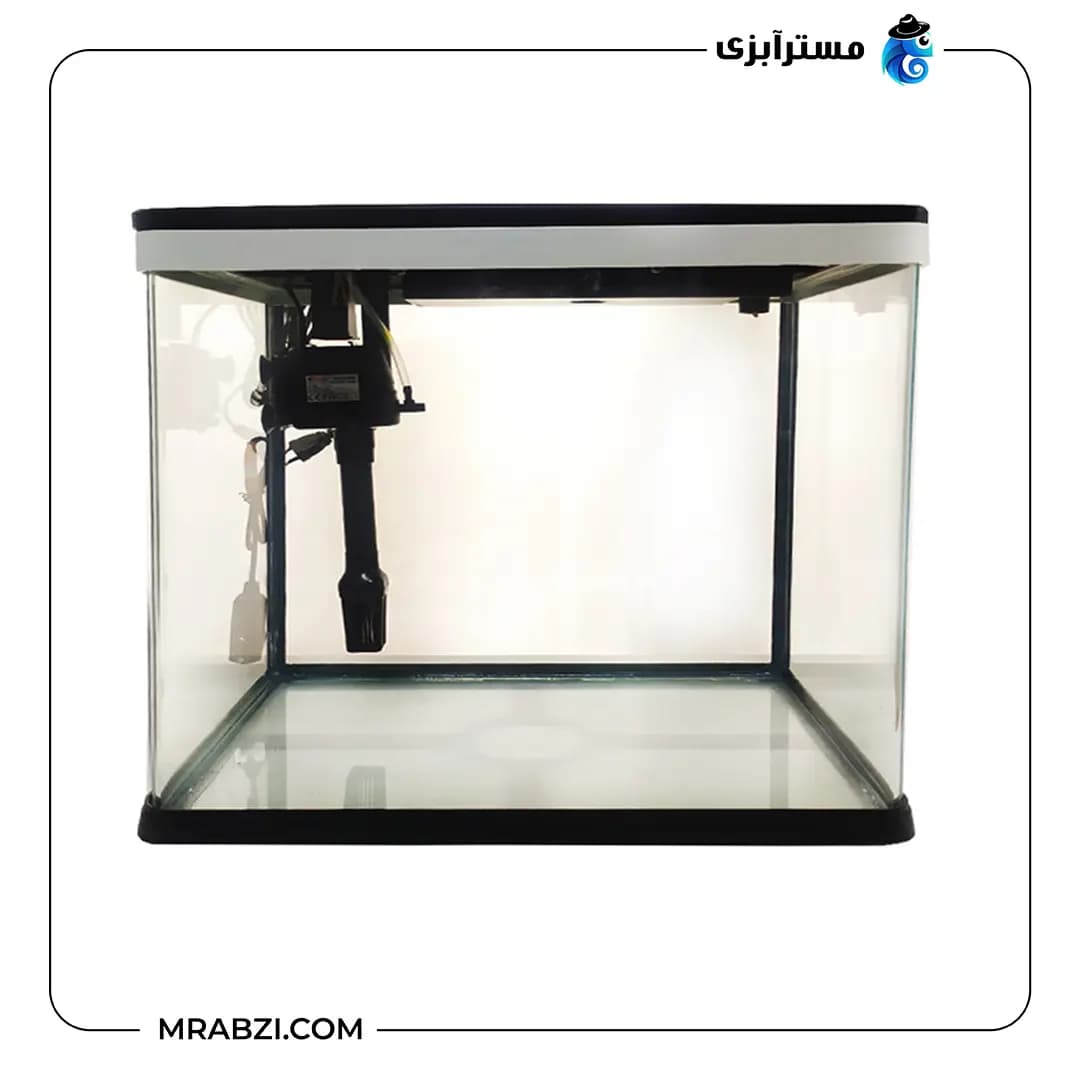 آکواریوم دلسا k580 بدون پایه — تصویر ۵