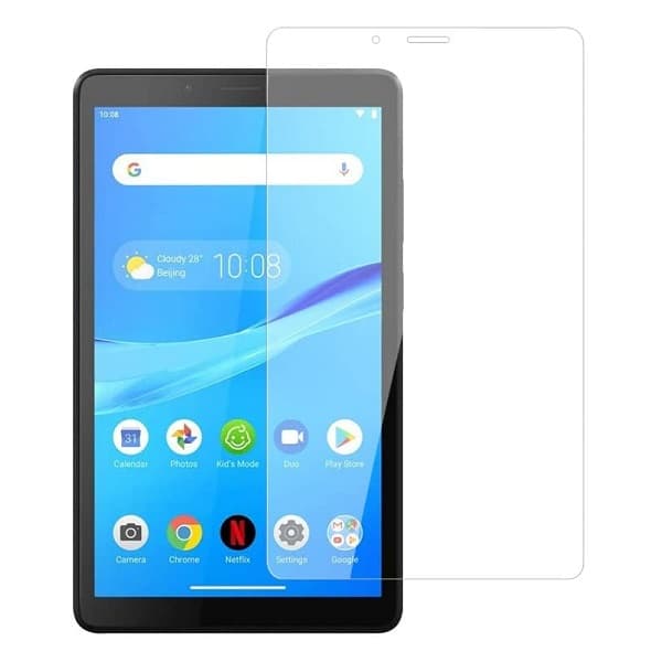گلس تبلت لنوو تب ام 7 تی بی 7305 محافظ صفحه نمایش شیشه ای لنوو Glass Screen Protector For Lenovo Tab M7 TB-7305 — تصویر ۲
