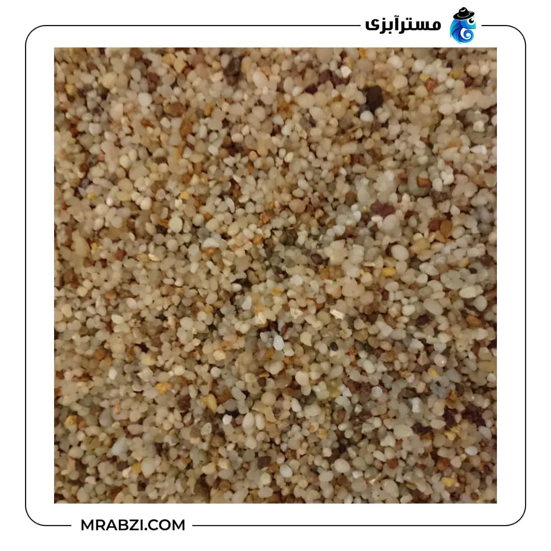 شن عربی حجم 1 کیلو — تصویر ۲