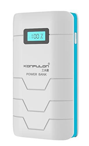 پاور بانک 10000 کانفلون اورجینال مدل کپسول Konfulon Capsule — تصویر ۸
