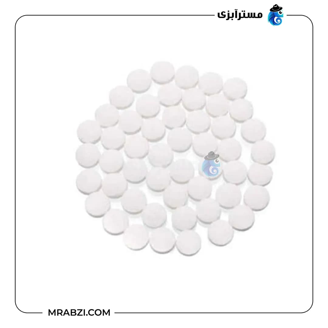 قرص کربن آکواریوم پروتکت نیچر — تصویر ۲