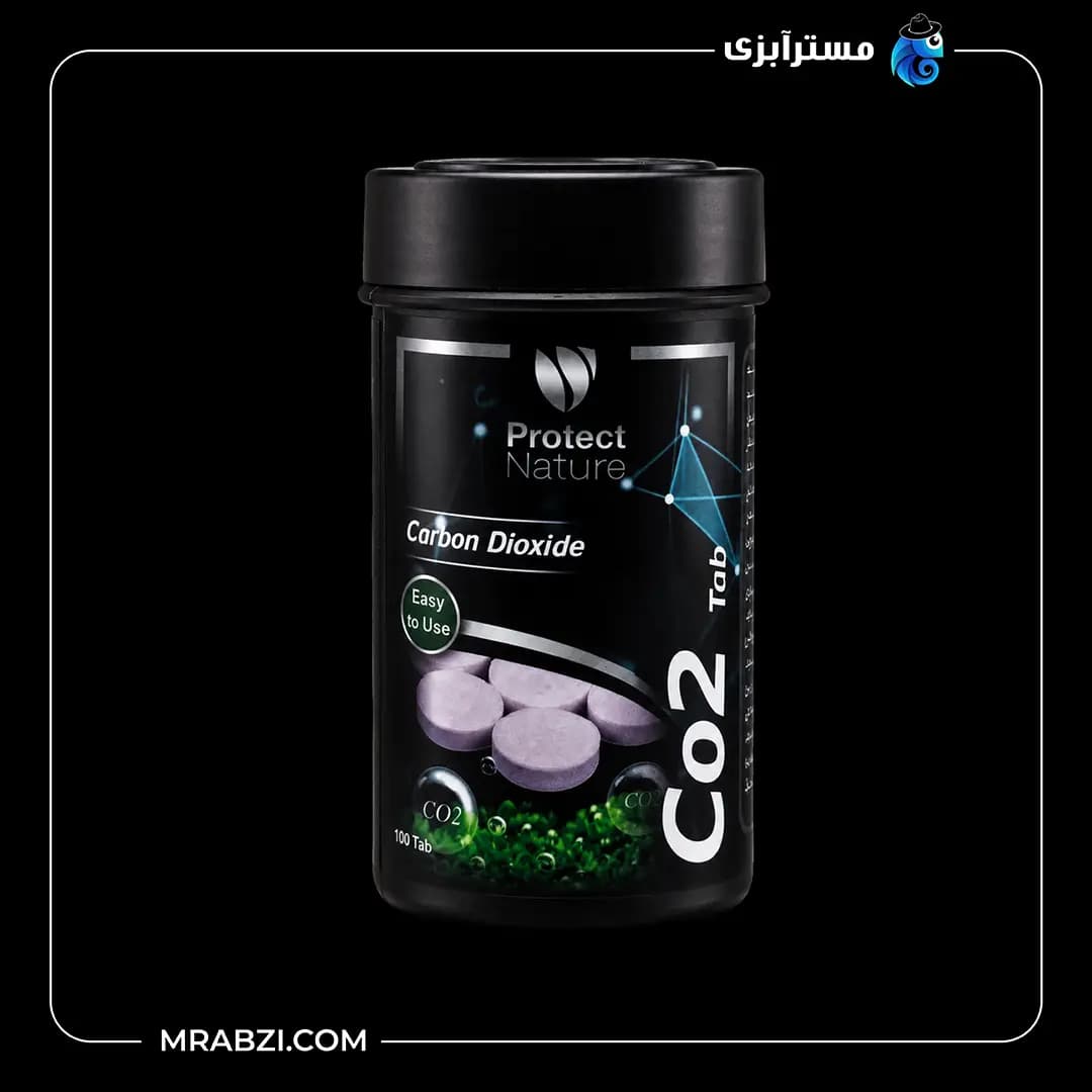 قرص کربن آکواریوم پروتکت نیچر
