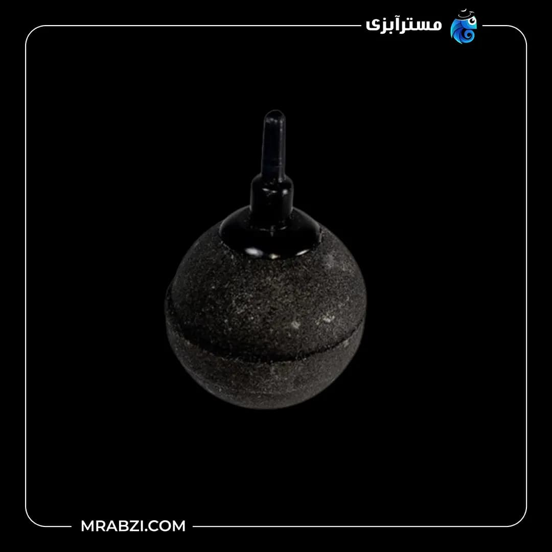 سنگ هوا آکواریوم توپی مدل A5