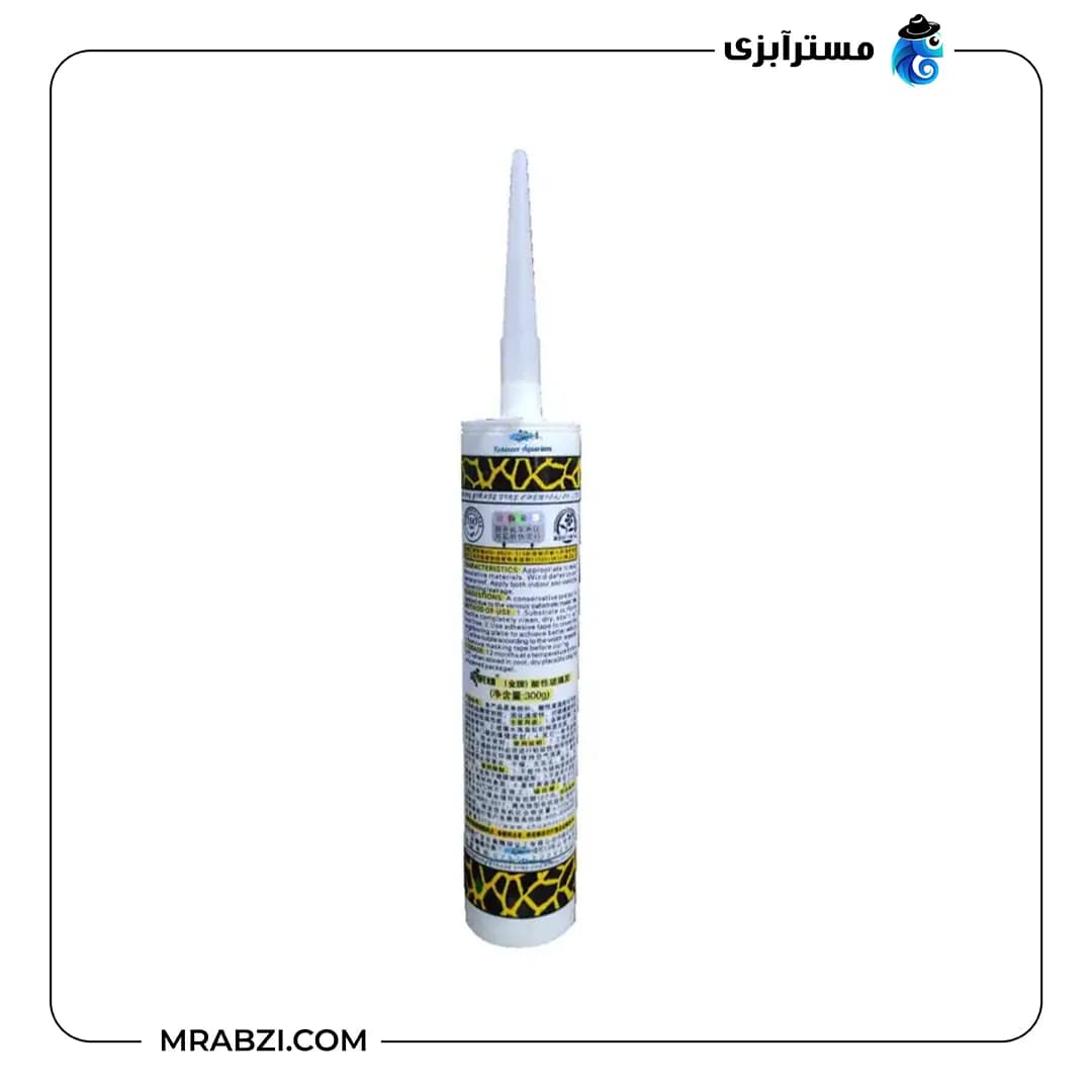 چسب آکواریوم کملوپارد 300 گرم — تصویر ۲